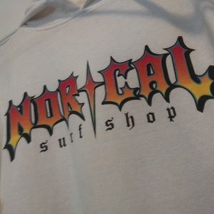 Norcal surf shop hoodie Clearance